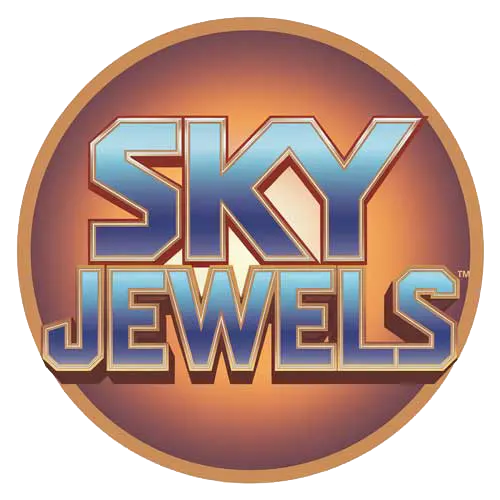 Sky Jewels slot machine logo